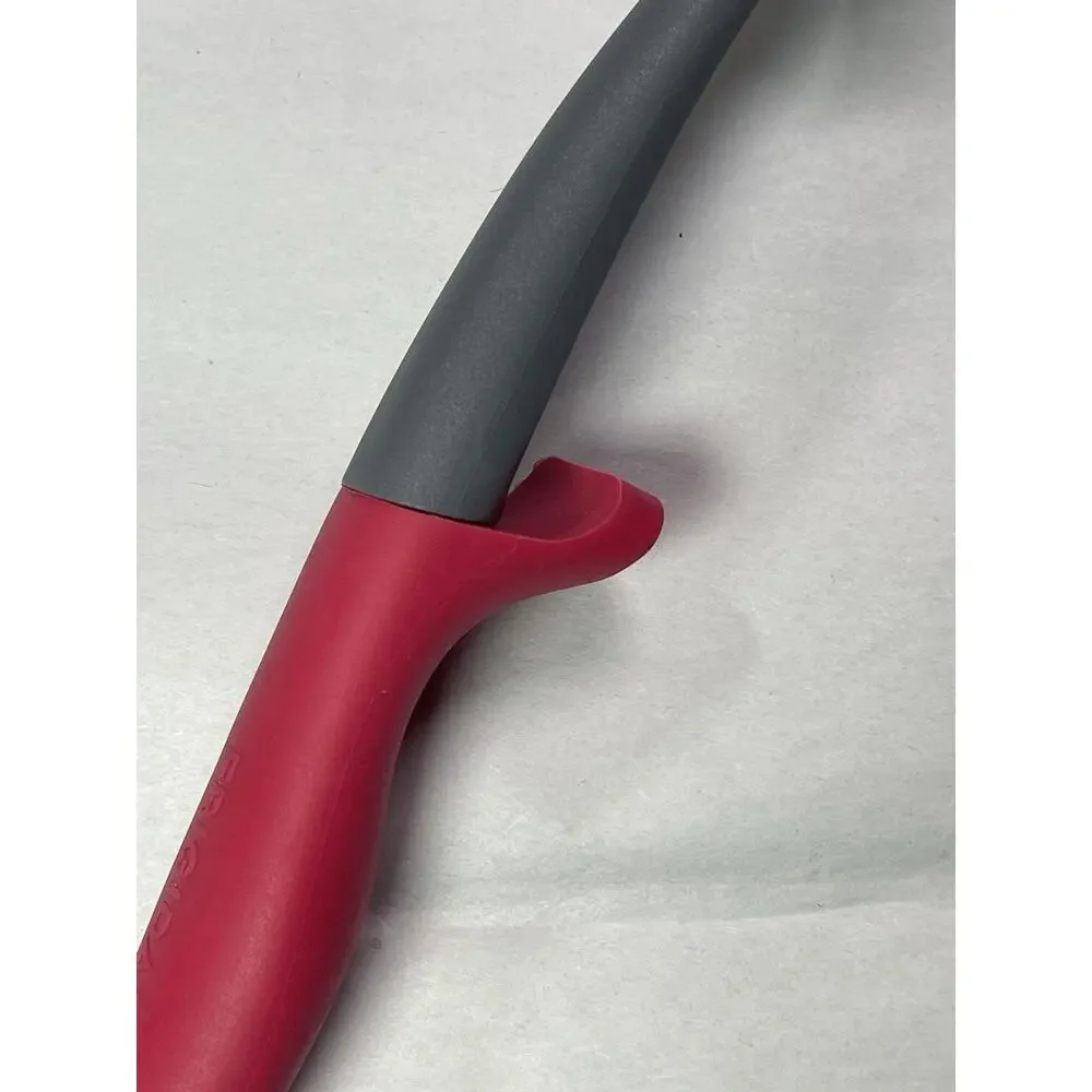 Frigidaire 3pc Silicone Kitchen Utensil Set Spoon Spatula Turner